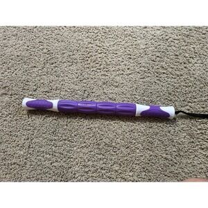 Crane Massage Stick Roller, Myofascial Trigger Point Muscle Cramps Full Body Pai